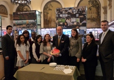 Museum Celebrates Wall Street's Birthday