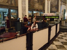 Museum Cafe is Now Open