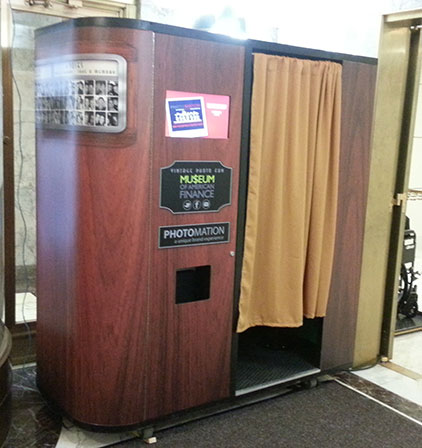 MoAF Unveils Photo Booth
