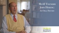 MoAF Launches Series with Founder John Herzog