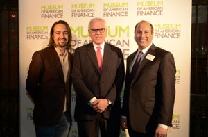 Scene Last Night: Bob Rubin, David Rubenstein, Hip-Hop Hamilton