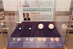 Museum of American Finance Exhibit Features Black Citizens On US Currency
