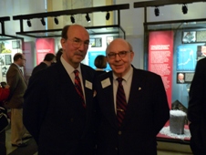 Dr. Richard Sylla Elected Chairman of Museum of American Finance