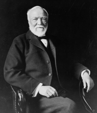 MoAF and American-Scottish Foundation Honor Andrew Carnegie During NYC's Scotland-Tartan Week