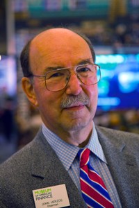 Museum Founder John E. Herzog Retires from Board