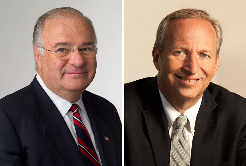 MoAF to Honor Joe Ricketts and Lawrence H. Summers at 2017 Gala