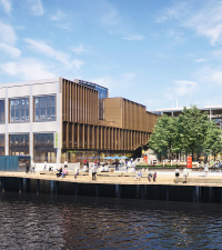 Museum of American Finance Announces Plans for New Exhibit Headquarters at Boston’s Commonwealth Pier