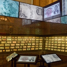 America in Circulation Exhibit