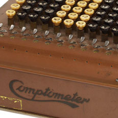 Comptometer