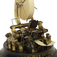 Edison universal Stock Ticker